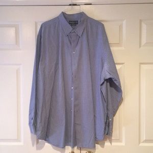 Rare Ralph Lauren 4XLT dress shirt!
